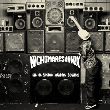Nightmares On Wax - In A Space Outta Sound | CD