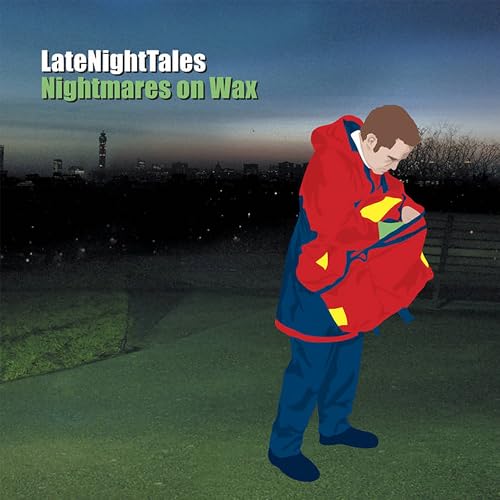 Nightmares On Wax - Late Night Tales: Nightmares On Wax | Vinyl
