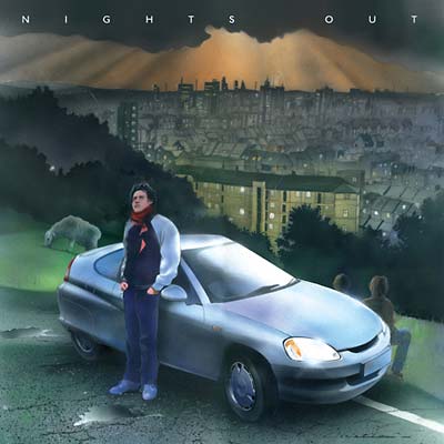 METRONOMY - Nights Out | Vinyl