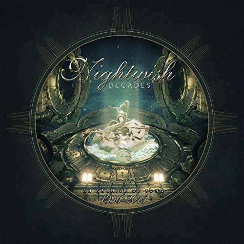 Nightwish - Decades: An Archive Of Song 1996-2015 (2 Cd) | CD