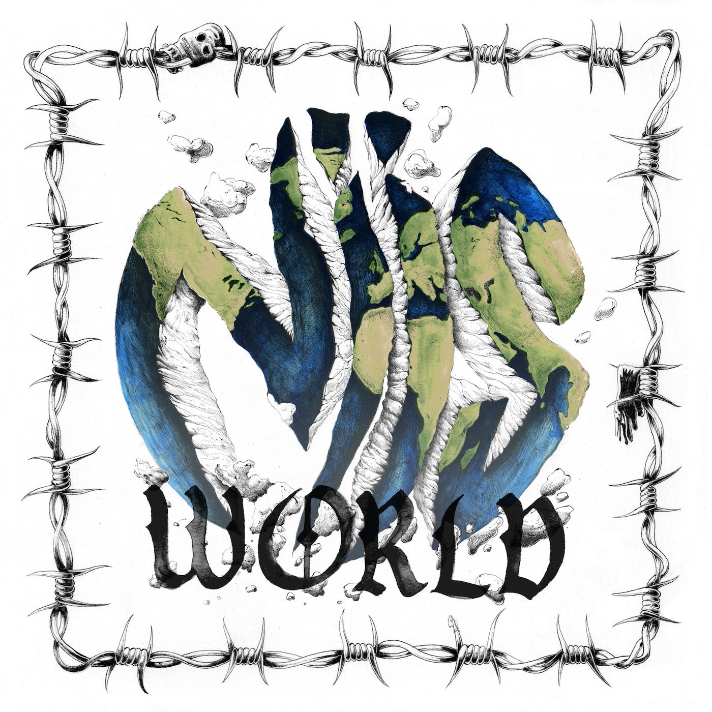 Niis - Niis World (Red Smoke Vinyl) | Vinyl