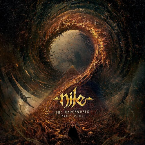 Nile - The Underworld Awaits Us All (Indie Exclusive, Clear Vinyl) (2 Lp's) | Vinyl