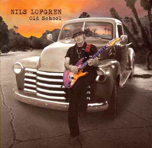 Nils Lofgren - OLD SCHOOL | CD
