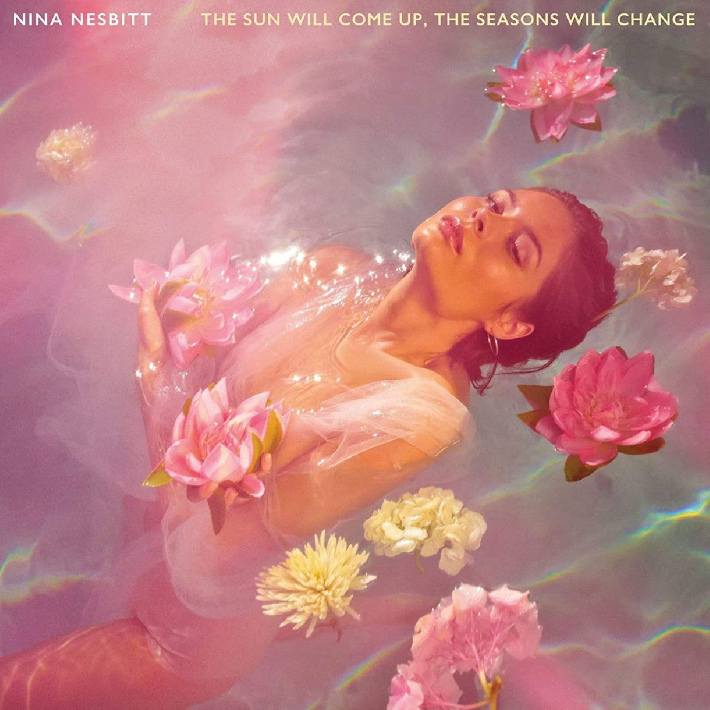 Nina Nesbitt | The Seasons Will Change (Sun Yellow Vinyl) The Sun Will Come Up | Vinyl