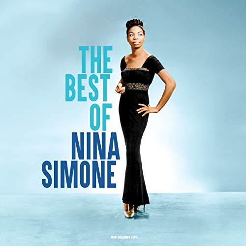 NINA SIMONE - Best Of (Coloured Vinyl) | Vinyl