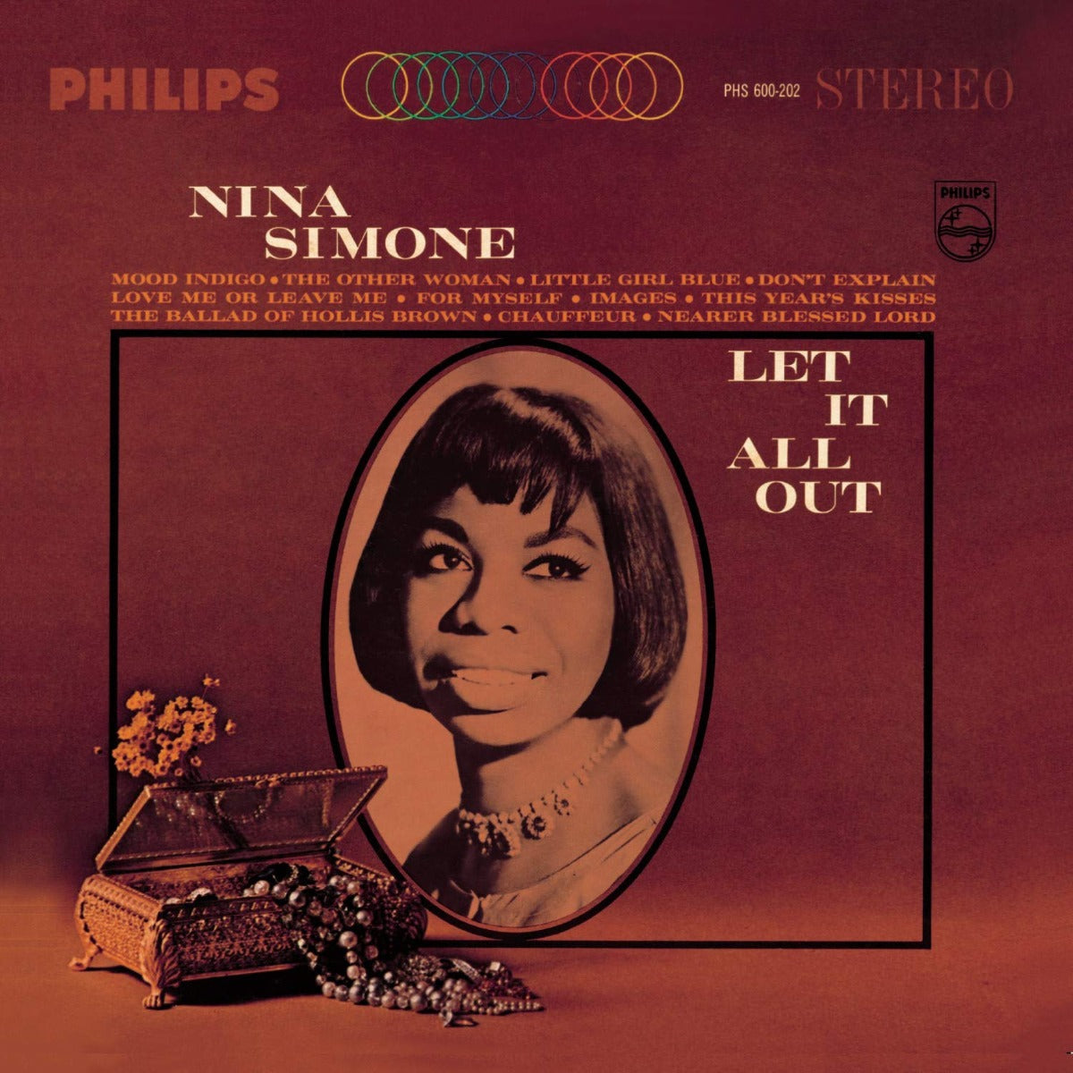Nina Simone - Let It All Out | Vinyl