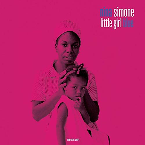 NINA SIMONE - Little Girl Blue (Blue Vinyl) | Vinyl