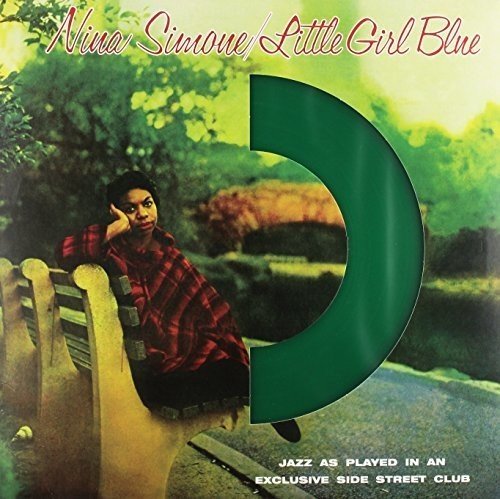 Nina Simone - Little Girl Blue - Coloured Vinyl | Vinyl
