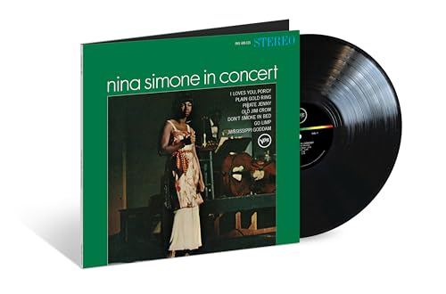 Nina Simone - Nina Simone In Concert (Verve Acoustic Sounds Series) | Vinyl
