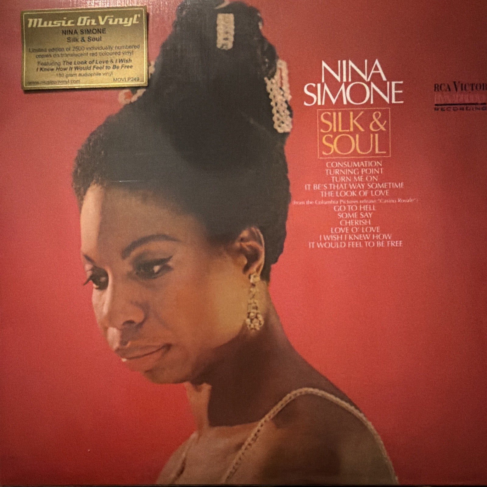 Nina Simone - Silk & Soul | Vinyl