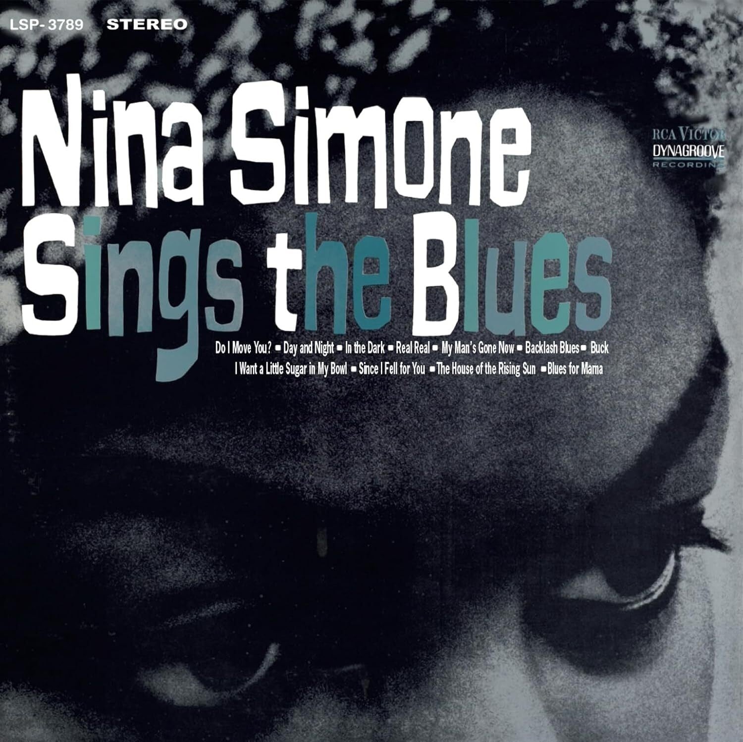 Nina Simone - Sings The Blues | Vinyl