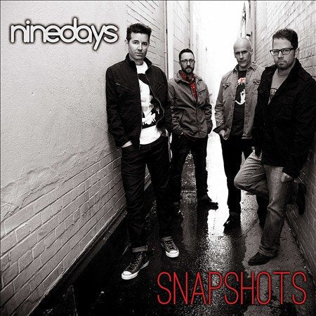 Nine Days - SNAPSHOTS | CD