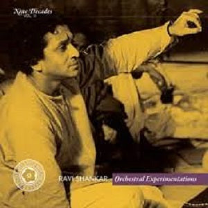 Ravi Shankar - Nine Decades Vol. 3: Orchestral Experimentations | CD