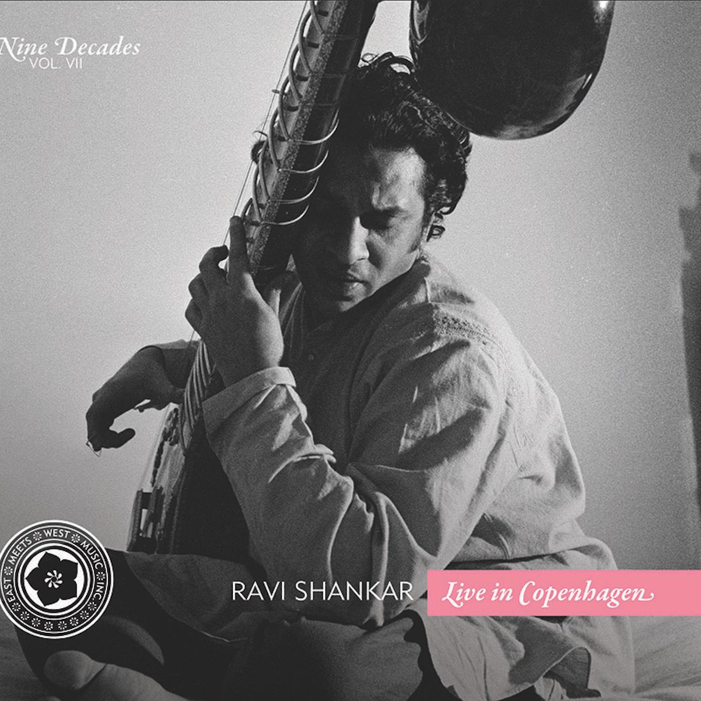 Ravi Shankar - Nine Decades Vol. 7: Live in Copenhagen | CD