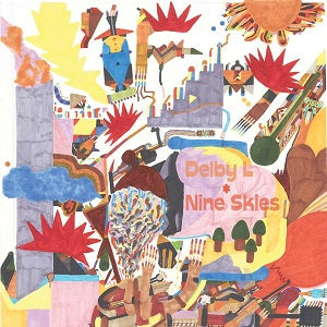Delby L - Nine Skies | CD