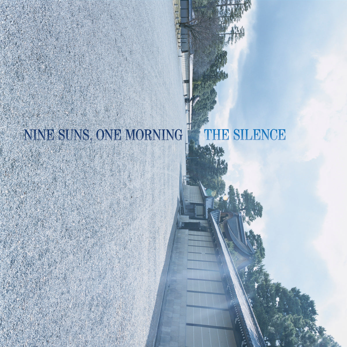 The Silence - Nine Suns, One Morning | Vinyl