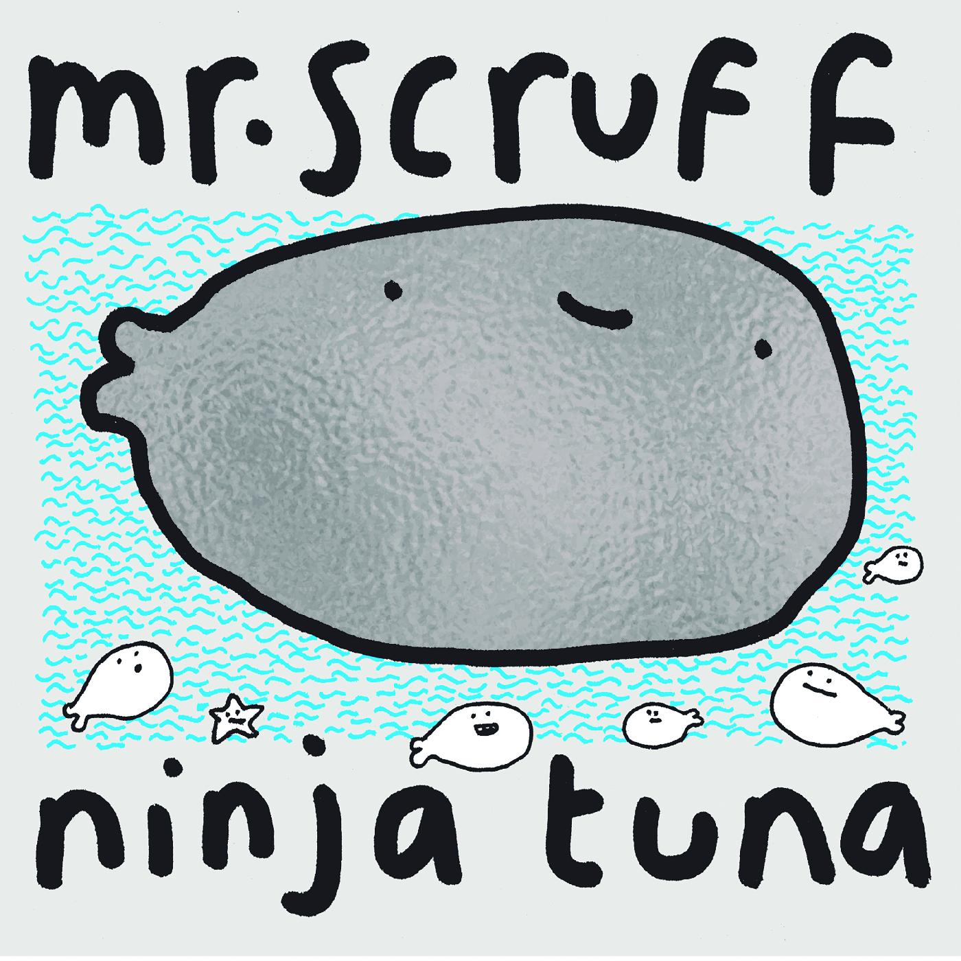 Mr. Scruff - Ninja Tuna (DELUXE EDITION) | Vinyl