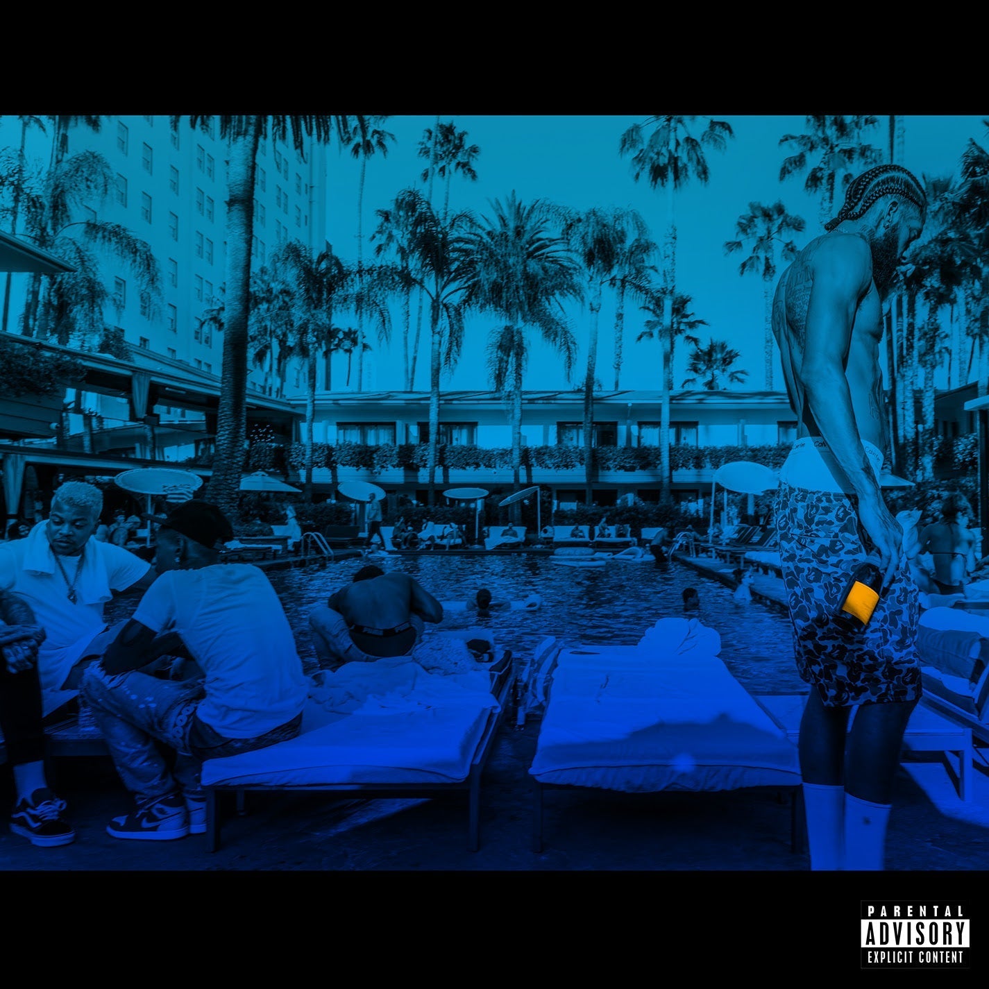 Nipsey Hussle & Bino Rideaux - Prolific | CD