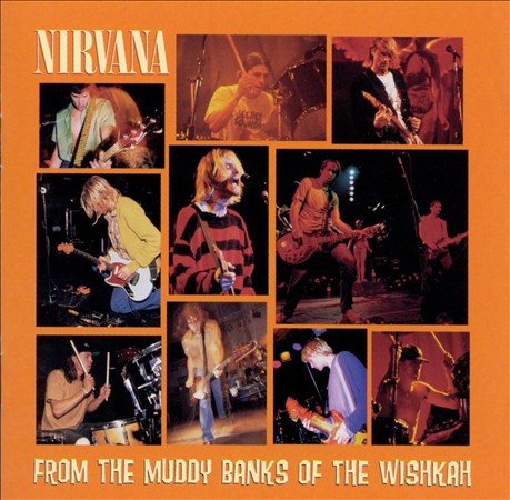 Nirvana - From the Muddy Banks of the Wishkah (2 Lp's) | Vinyl