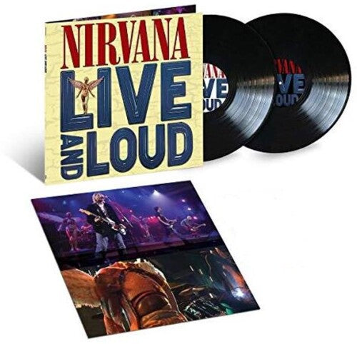 Nirvana - Live And Loud (180 Gram Vinyl) (2 Lp's) | Vinyl