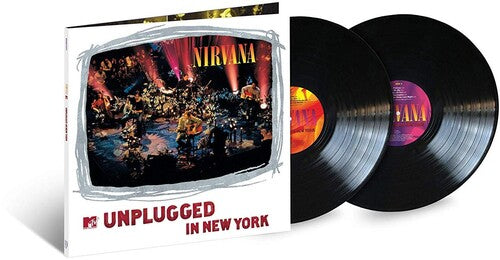 Nirvana - MTV Unplugged In New York (180 Gram Vinyl) (2 Lp's) | Vinyl