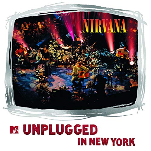 Nirvana - MTV Unplugged In New York (180 Gram Vinyl) (2 Lp's) | Vinyl