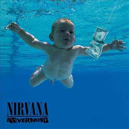 Nirvana - Nevermind (180 Gram Vinyl) | Vinyl