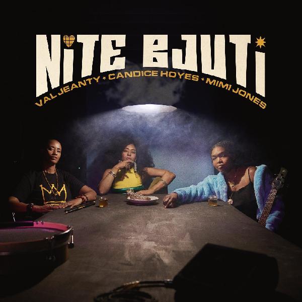Nite Bjuti - Nite Bjuti | CD