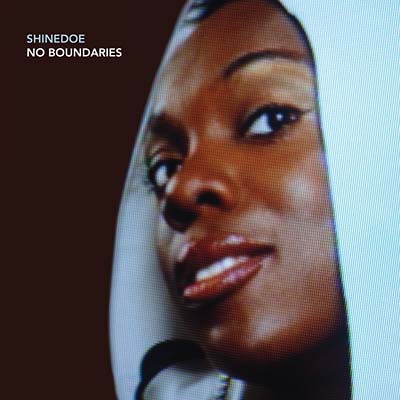 SHINEDOE - No Boundaries | CD