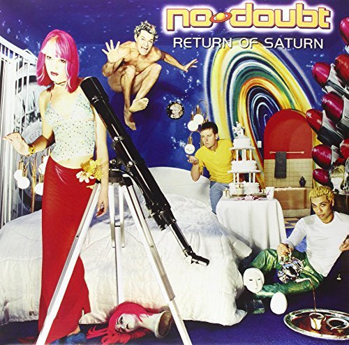 No Doubt - Return of Saturn (2 Lp's) | Vinyl