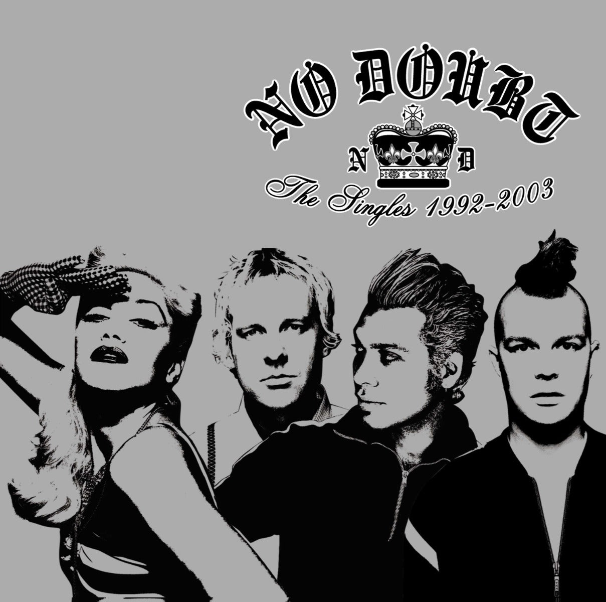 No Doubt | The Singles 1992-2003 (180 Gram Vinyl, Booklet) (2 Lp's) | Vinyl