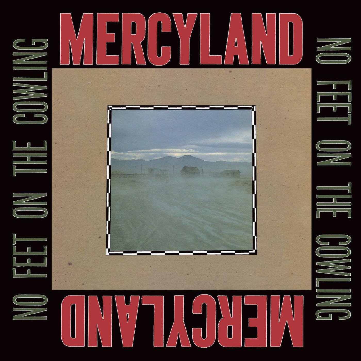 Mercyland - No Feet On The Cowling (SUNBURST VINYL) | Vinyl