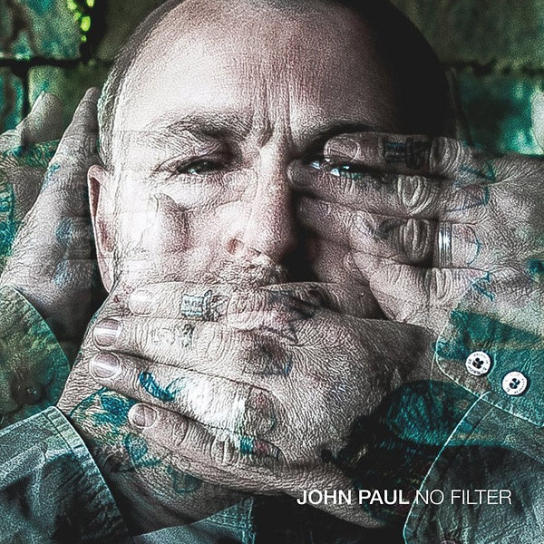 JOHN PAUL - No Filter | Vinyl