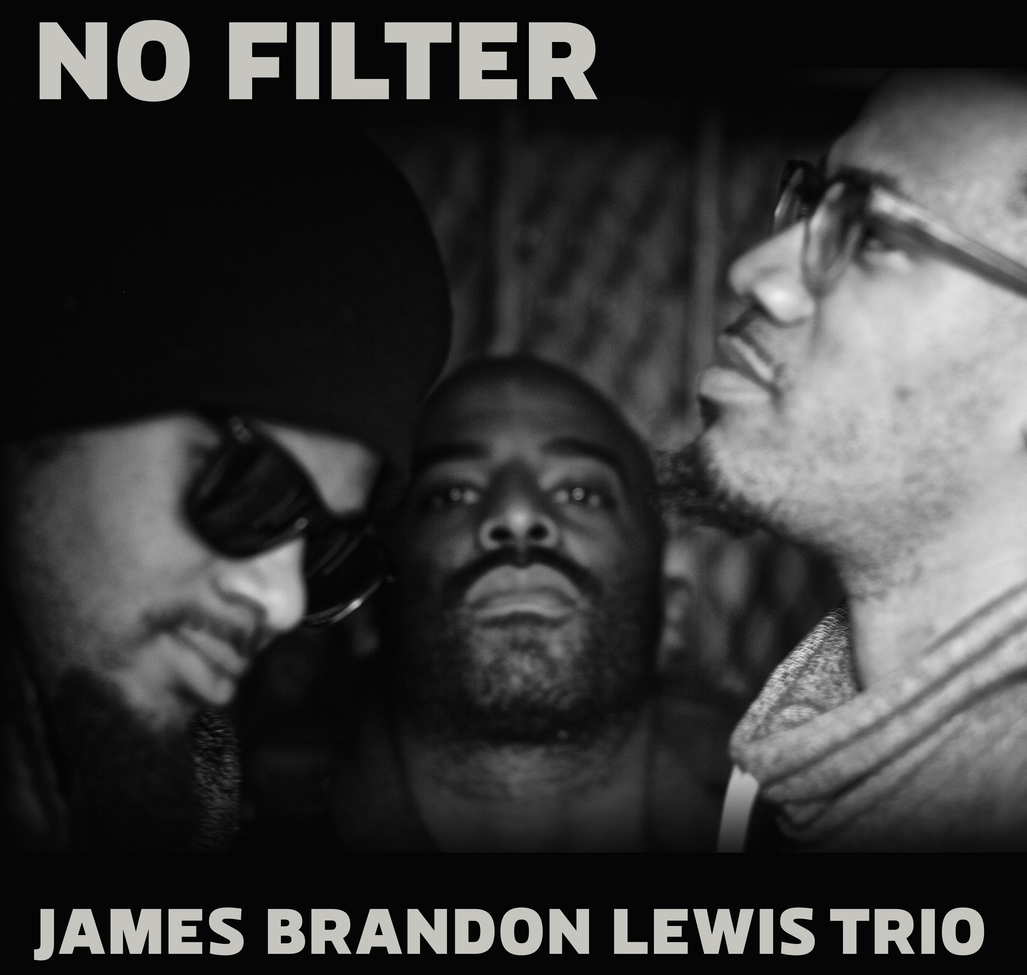 James Brandon Lewis Trio - No Filter | Vinyl