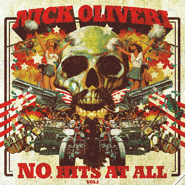NICK OLIVERI - N.O. Hits At All Vol. 1 (Red Vinyl) | Vinyl