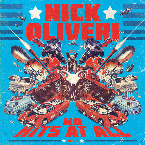 NICK OLIVERI - N.O. Hits At All Vol. 2 | CD