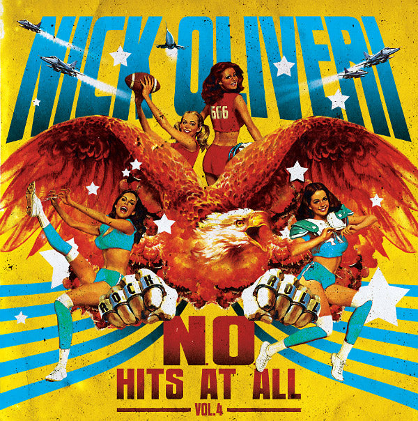 NICK OLIVERI - N.O. Hits At All Vol. 4 | CD