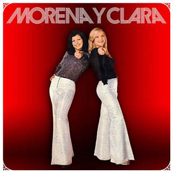 MORENA Y CLARA - No Llores Mas | Vinyl