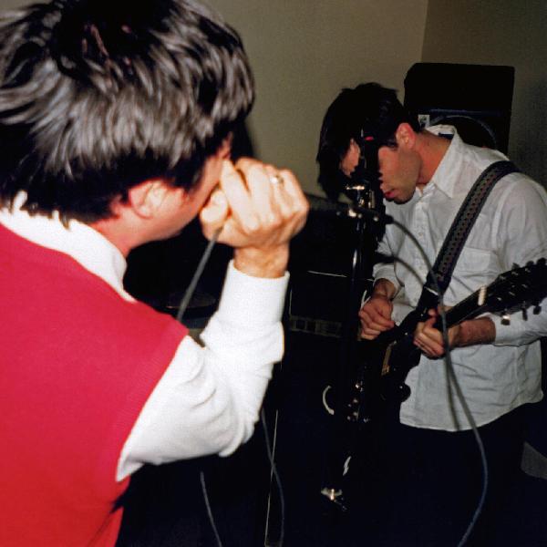 Nuzzle - No Love Like That: Stanford Sessions 1997 (CLEAR VINYL) | Vinyl
