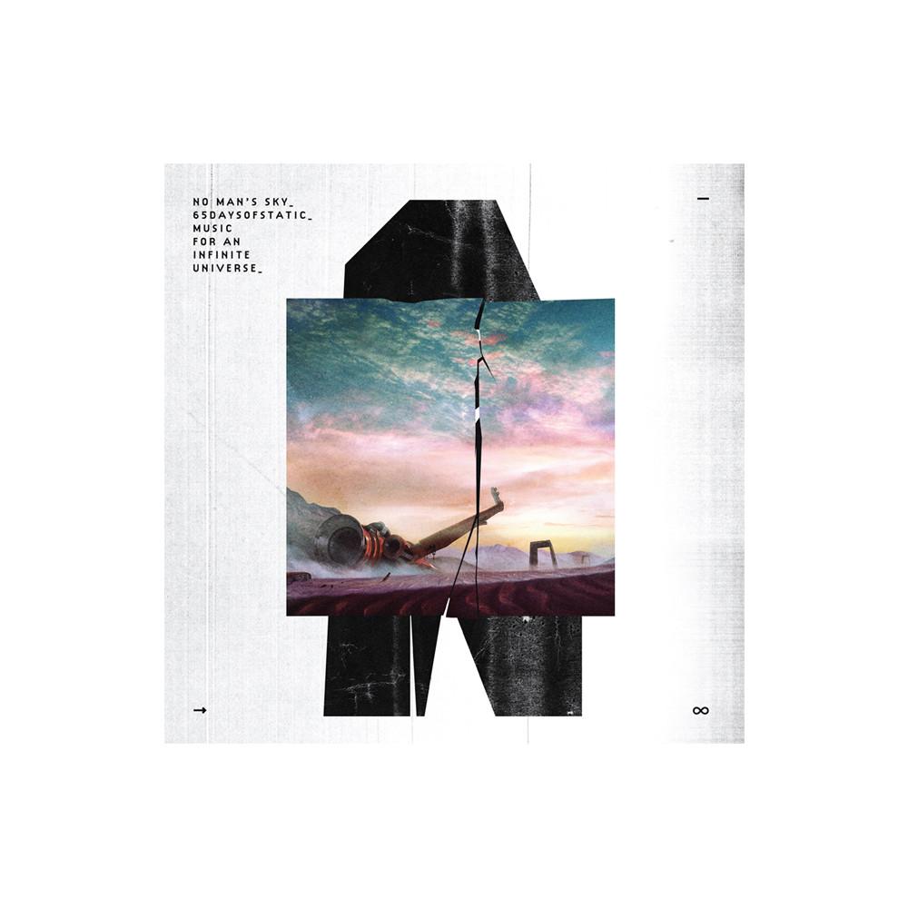 65daysofstatic | No Man’S Sky: Music For An Infinite Universe (2Xlp Edition) | Vinyl