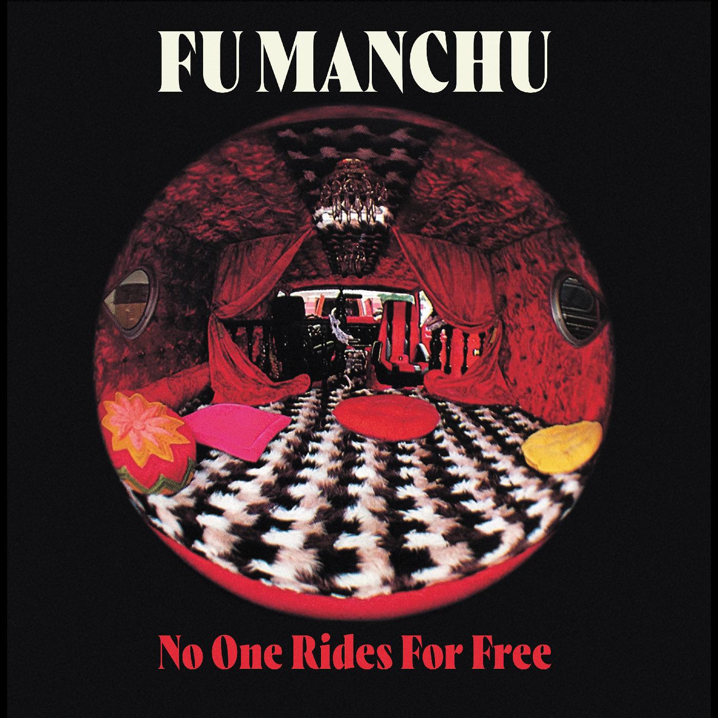 Fu Manchu - No One Rides For Free | CD