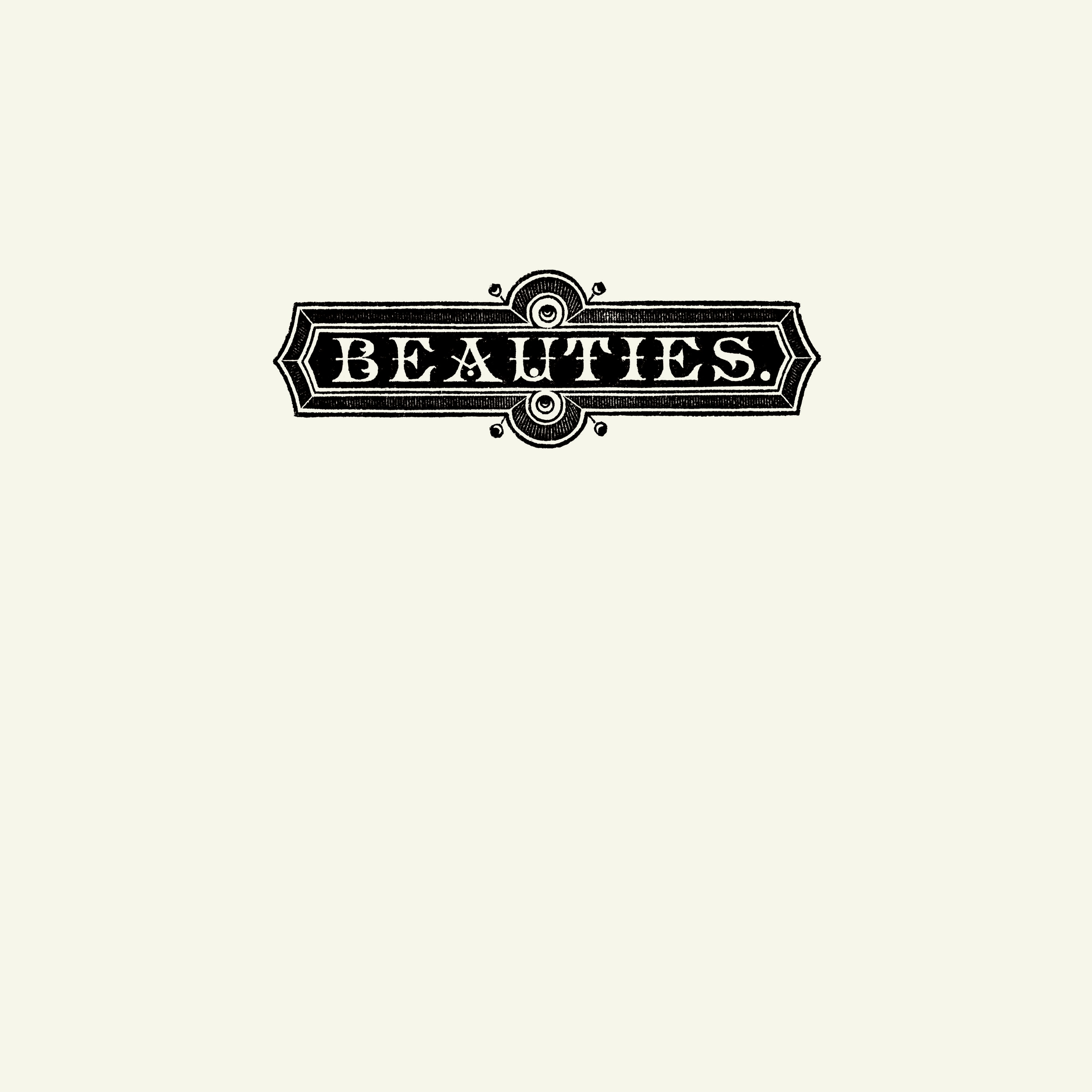 Health&Beauty - NO SCARE (TRANSPARENT GOLD VINYL) | Vinyl