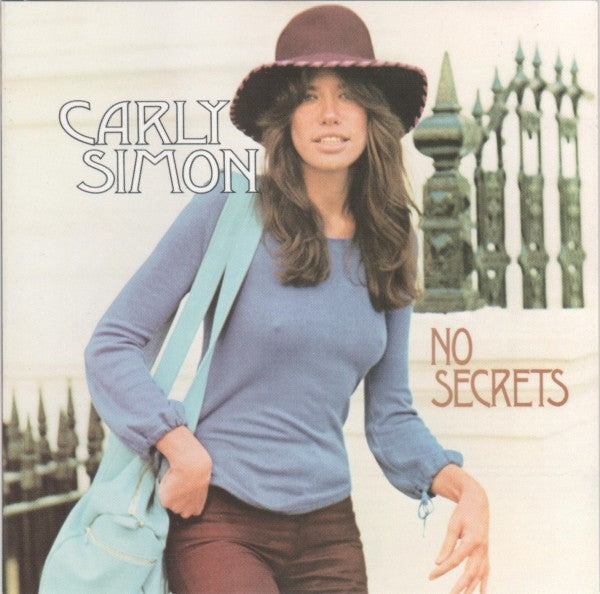 Carly Simon - No Secrets | Vinyl