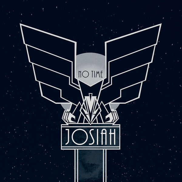 JOSIAH - No Time (Transparent Vinyl) | Vinyl