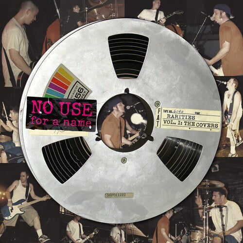 No Use for a Name - Rarities, Vol. 1: The Covers | Vinyl