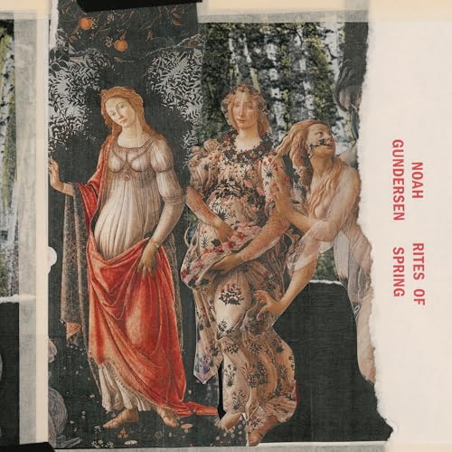 Noah Gundersen - Rites Of Spring | CD