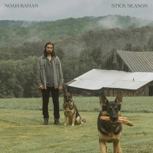 Noah Kahan | Stick Season [Explicit Content] (Indie Exclusive, Colored Vinyl, Brown) (2 Lp's) | Vinyl - 0