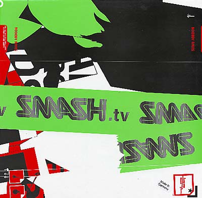 SMASH TV | Nobody Remixes | Vinyl