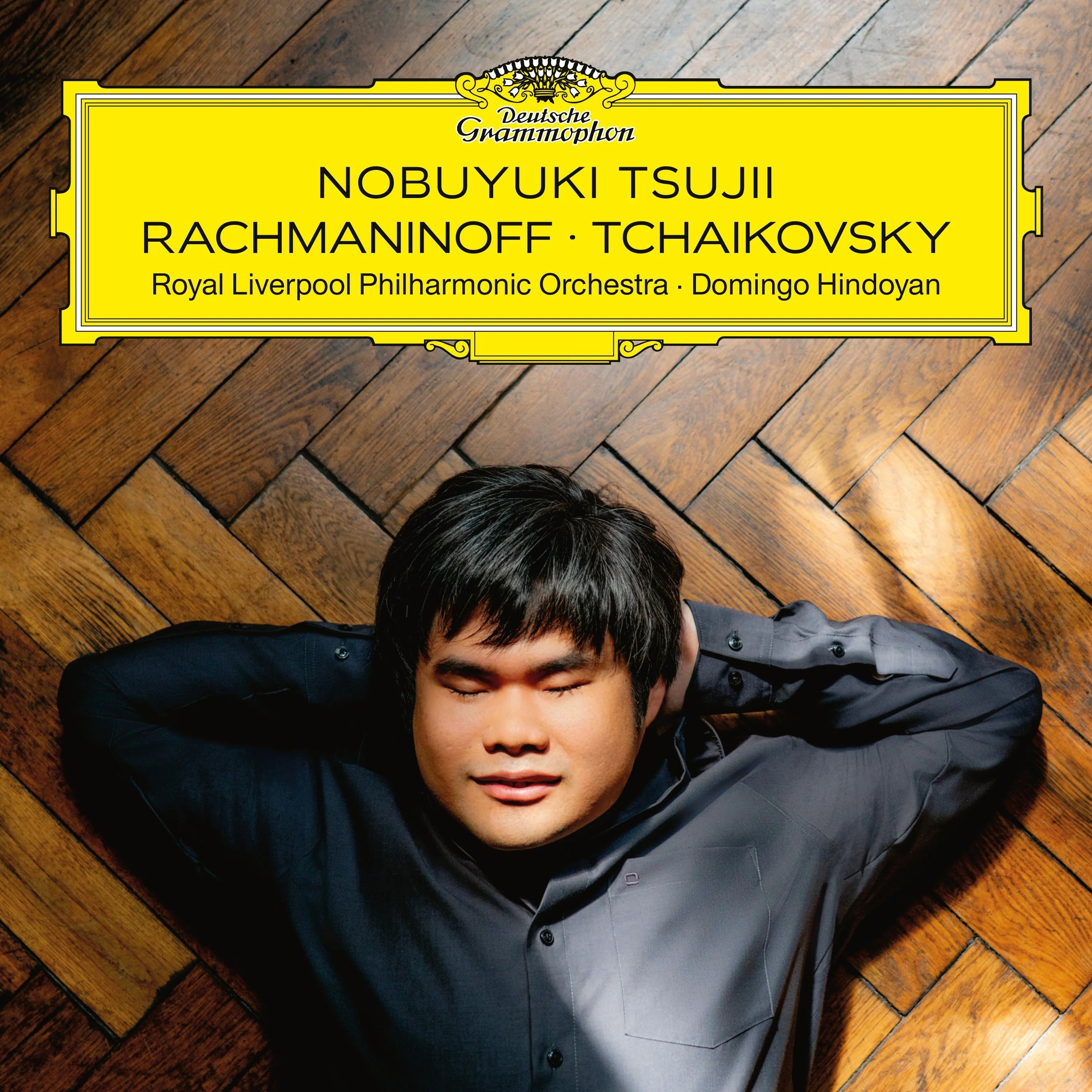 Nobuyuki Tsujii | Rachmaninoff & Tchaikovsky | CD