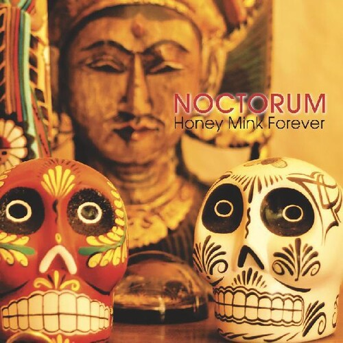 Noctorum - Honey Mink Forever (RSD Exclusive, Clear Vinyl, Yellow) | Vinyl
